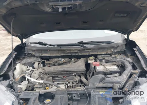 2018 Nissan Rogue Sv from USA, damaged, VIN KNMAT2MV0JP538588